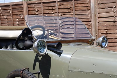 Lot 5 - 1923 Morris Cowley 'Bullnose' 2-Seat Tourer with Dickey