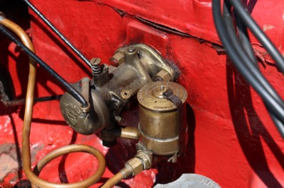 Lot 5 - 1923 Morris Cowley 'Bullnose' 2-Seat Tourer with Dickey