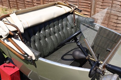 Lot 5 - 1923 Morris Cowley 'Bullnose' 2-Seat Tourer with Dickey