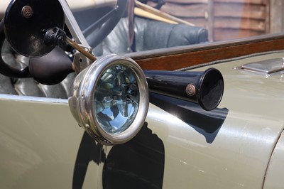 Lot 5 - 1923 Morris Cowley 'Bullnose' 2-Seat Tourer with Dickey