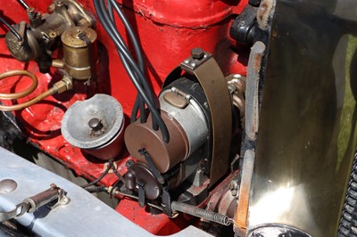 Lot 5 - 1923 Morris Cowley 'Bullnose' 2-Seat Tourer with Dickey