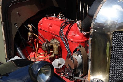 Lot 5 - 1923 Morris Cowley 'Bullnose' 2-Seat Tourer with Dickey