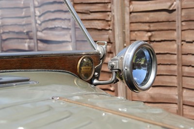 Lot 5 - 1923 Morris Cowley 'Bullnose' 2-Seat Tourer with Dickey