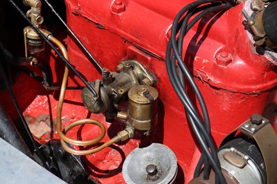 Lot 5 - 1923 Morris Cowley 'Bullnose' 2-Seat Tourer with Dickey