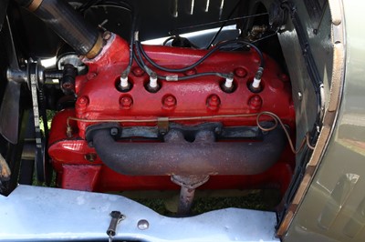 Lot 5 - 1923 Morris Cowley 'Bullnose' 2-Seat Tourer with Dickey