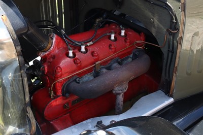 Lot 5 - 1923 Morris Cowley 'Bullnose' 2-Seat Tourer with Dickey