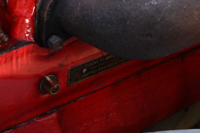 Lot 5 - 1923 Morris Cowley 'Bullnose' 2-Seat Tourer with Dickey
