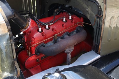 Lot 5 - 1923 Morris Cowley 'Bullnose' 2-Seat Tourer with Dickey