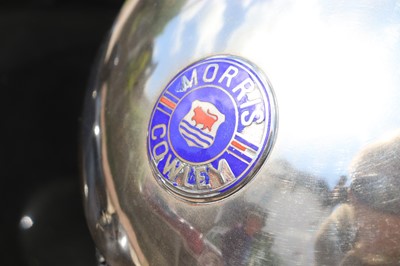Lot 5 - 1923 Morris Cowley 'Bullnose' 2-Seat Tourer with Dickey
