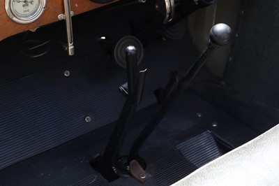 Lot 5 - 1923 Morris Cowley 'Bullnose' 2-Seat Tourer with Dickey