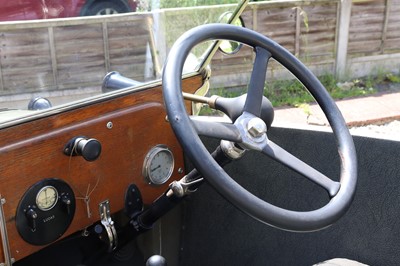 Lot 5 - 1923 Morris Cowley 'Bullnose' 2-Seat Tourer with Dickey
