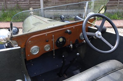 Lot 5 - 1923 Morris Cowley 'Bullnose' 2-Seat Tourer with Dickey
