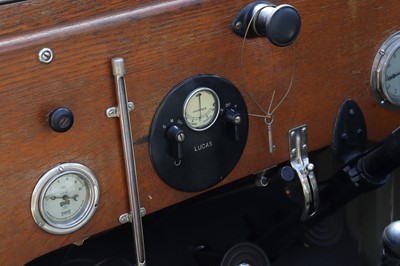 Lot 5 - 1923 Morris Cowley 'Bullnose' 2-Seat Tourer with Dickey
