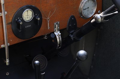 Lot 5 - 1923 Morris Cowley 'Bullnose' 2-Seat Tourer with Dickey