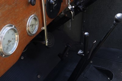Lot 5 - 1923 Morris Cowley 'Bullnose' 2-Seat Tourer with Dickey