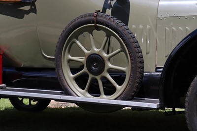 Lot 5 - 1923 Morris Cowley 'Bullnose' 2-Seat Tourer with Dickey