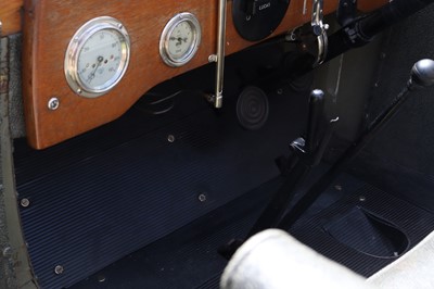 Lot 5 - 1923 Morris Cowley 'Bullnose' 2-Seat Tourer with Dickey
