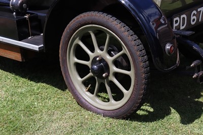 Lot 5 - 1923 Morris Cowley 'Bullnose' 2-Seat Tourer with Dickey