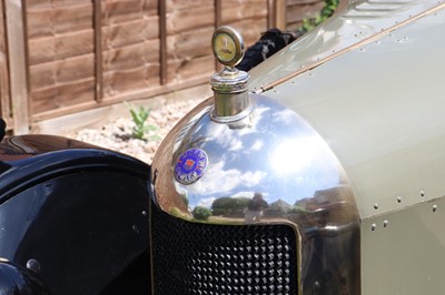 Lot 5 - 1923 Morris Cowley 'Bullnose' 2-Seat Tourer with Dickey