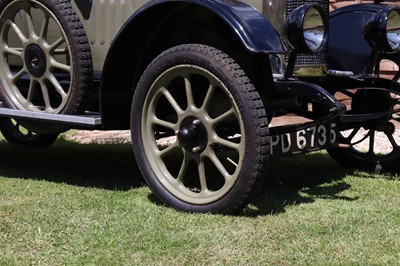 Lot 5 - 1923 Morris Cowley 'Bullnose' 2-Seat Tourer with Dickey