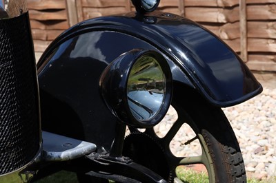 Lot 5 - 1923 Morris Cowley 'Bullnose' 2-Seat Tourer with Dickey