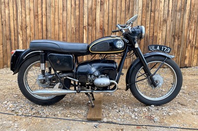 Lot c.1960 Velocette Valiant