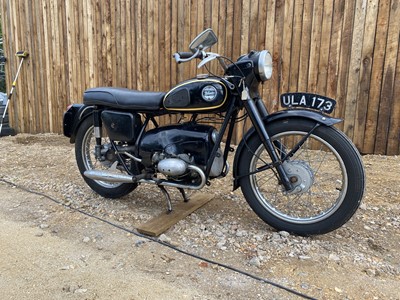 Lot 203 - c.1960 Velocette Valiant