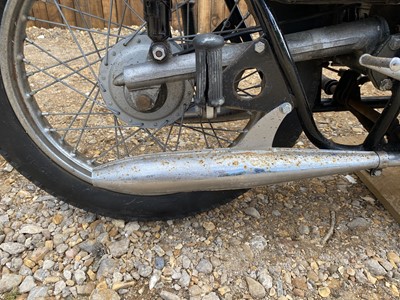 Lot 203 - c.1960 Velocette Valiant