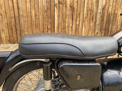 Lot 203 - c.1960 Velocette Valiant