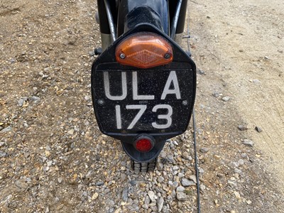 Lot 203 - c.1960 Velocette Valiant