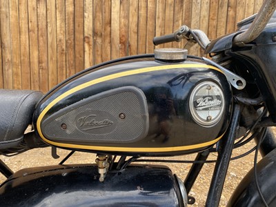 Lot 203 - c.1960 Velocette Valiant