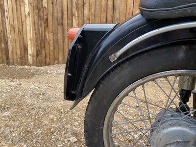 Lot 203 - c.1960 Velocette Valiant