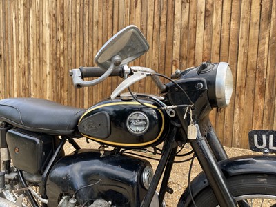 Lot 203 - c.1960 Velocette Valiant