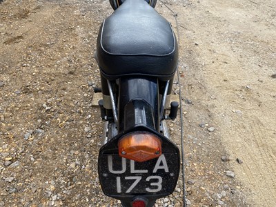 Lot 203 - c.1960 Velocette Valiant