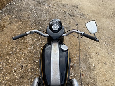 Lot 203 - c.1960 Velocette Valiant