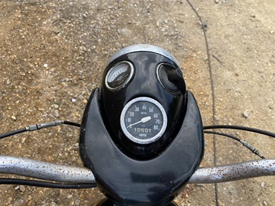 Lot 203 - c.1960 Velocette Valiant