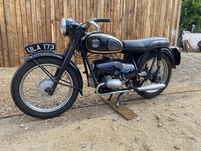 Lot 203 - c.1960 Velocette Valiant