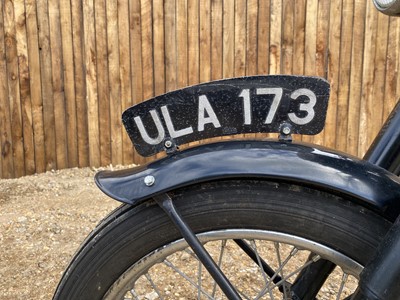 Lot 203 - c.1960 Velocette Valiant