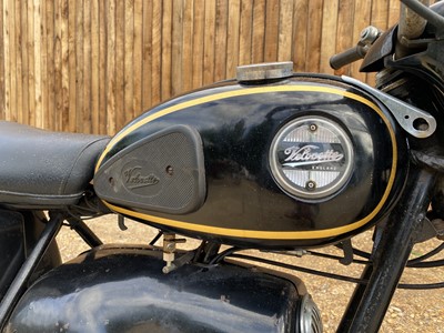 Lot 203 - c.1960 Velocette Valiant