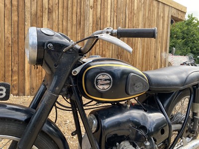 Lot 203 - c.1960 Velocette Valiant