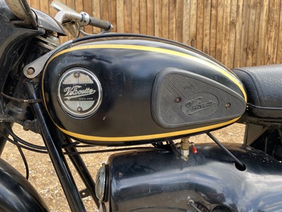 Lot 203 - c.1960 Velocette Valiant