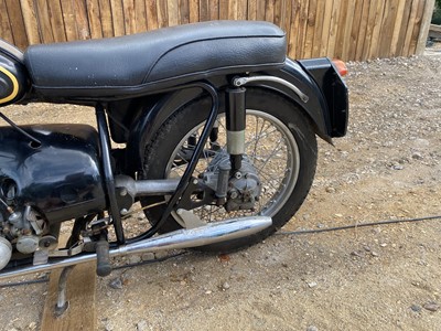 Lot 203 - c.1960 Velocette Valiant