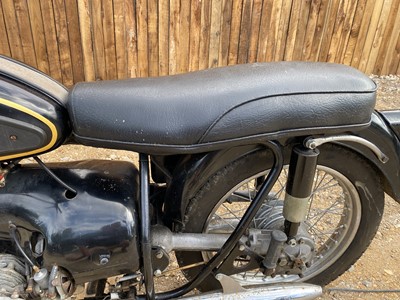 Lot 203 - c.1960 Velocette Valiant