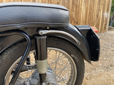 Lot 203 - c.1960 Velocette Valiant