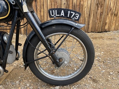 Lot 203 - c.1960 Velocette Valiant