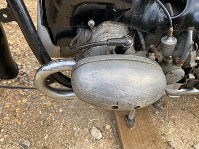 Lot 203 - c.1960 Velocette Valiant