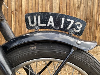 Lot 203 - c.1960 Velocette Valiant