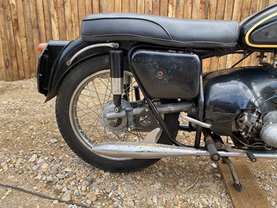Lot 203 - c.1960 Velocette Valiant