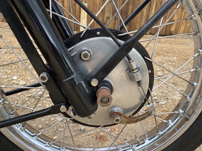 Lot 258 - 1952 Velocette MAC