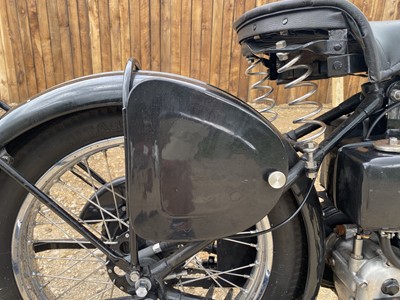 Lot 258 - 1952 Velocette MAC